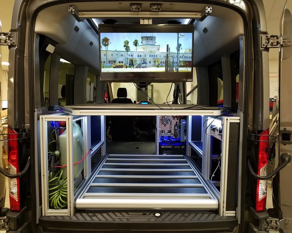 VanDOit: Lookin’ for Adventure in Whatever Comes Our Way