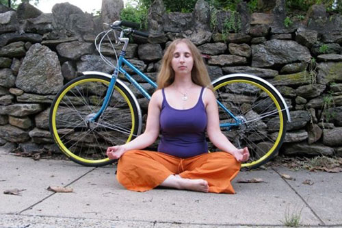 Yoga Poses for Pre/Post Ride