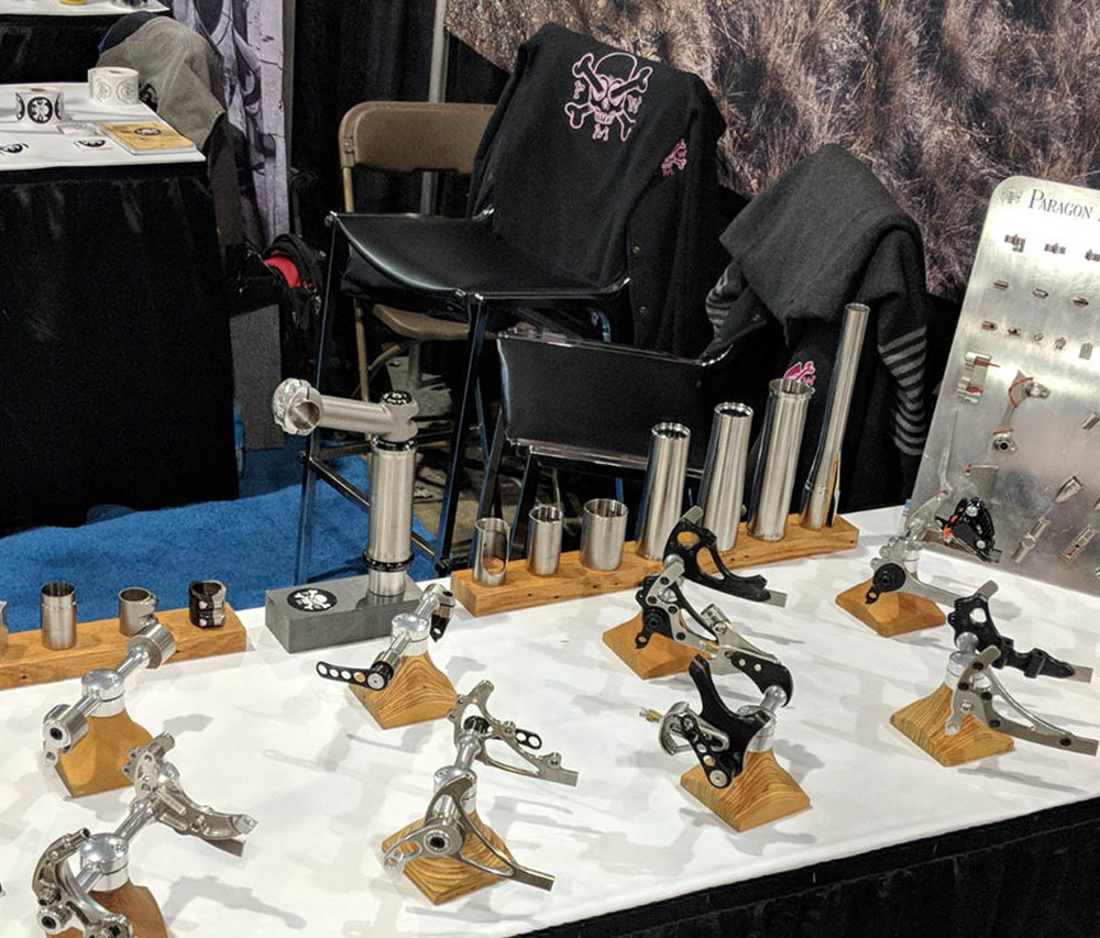 Paragon Machine Works: standard bearer of the industry