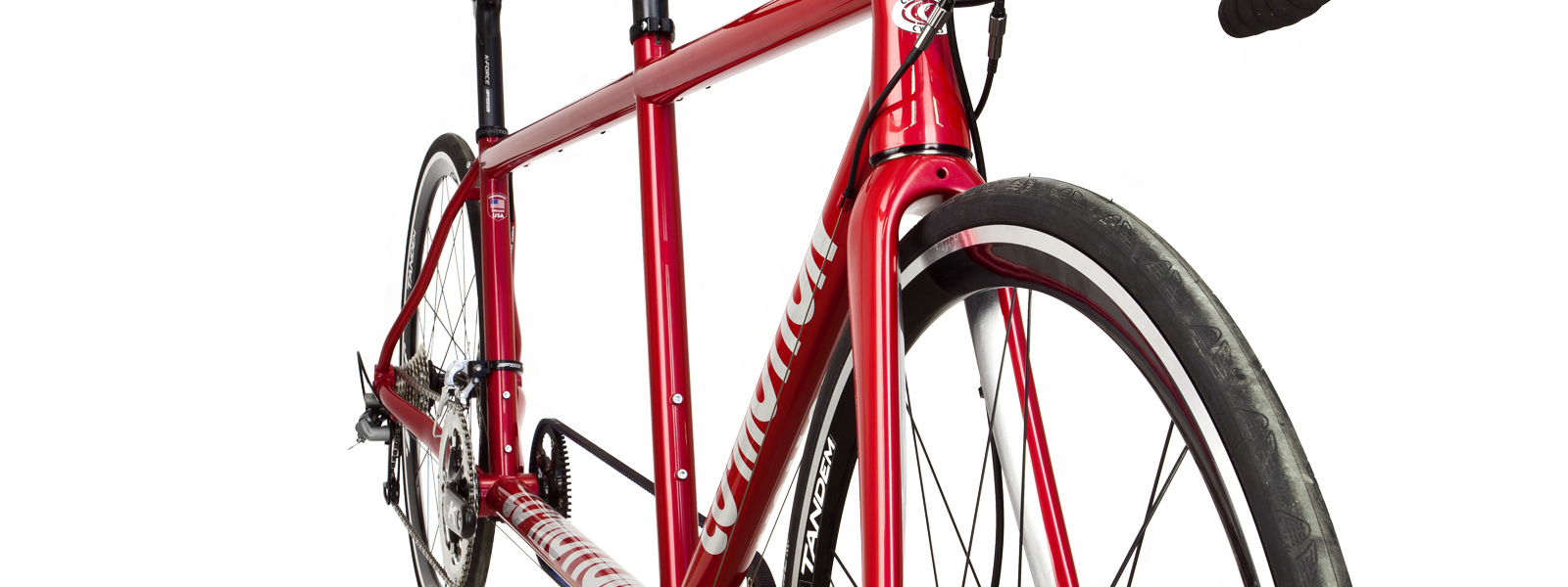 Compa Cycles Co-Motion Cycles: one, two or three to go – 2026 Philly Bike Expo