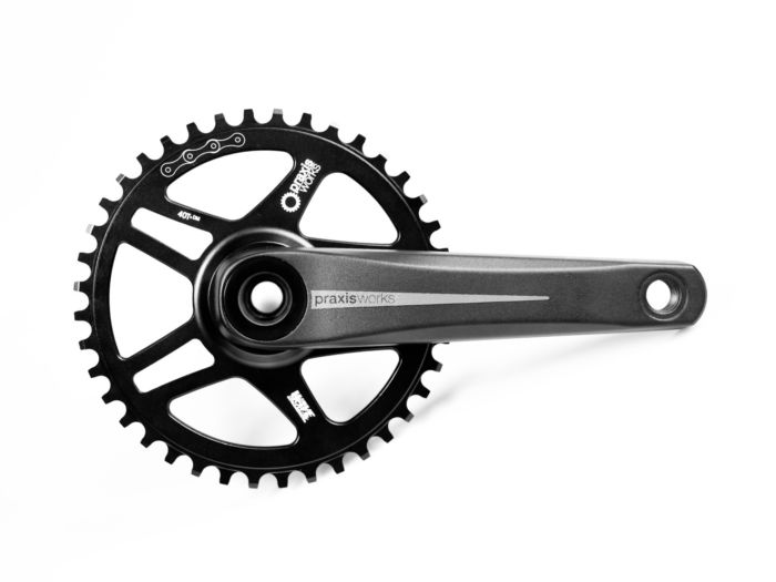 Praxis Works: Heart of the Bicycle