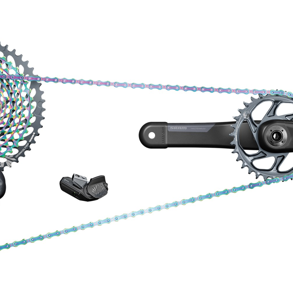 SRAM eTap AXS tech clinic