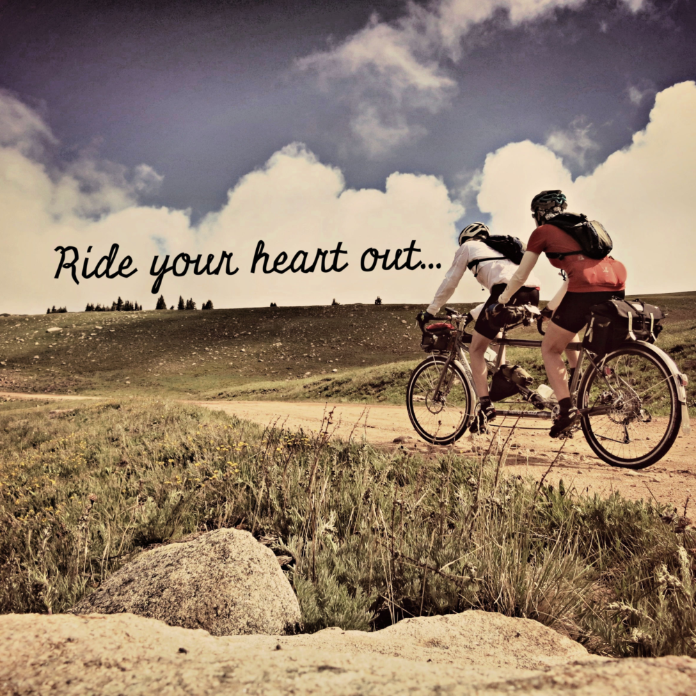 Preparing for Long-Distance and Randonneuring Rides on Tandem
