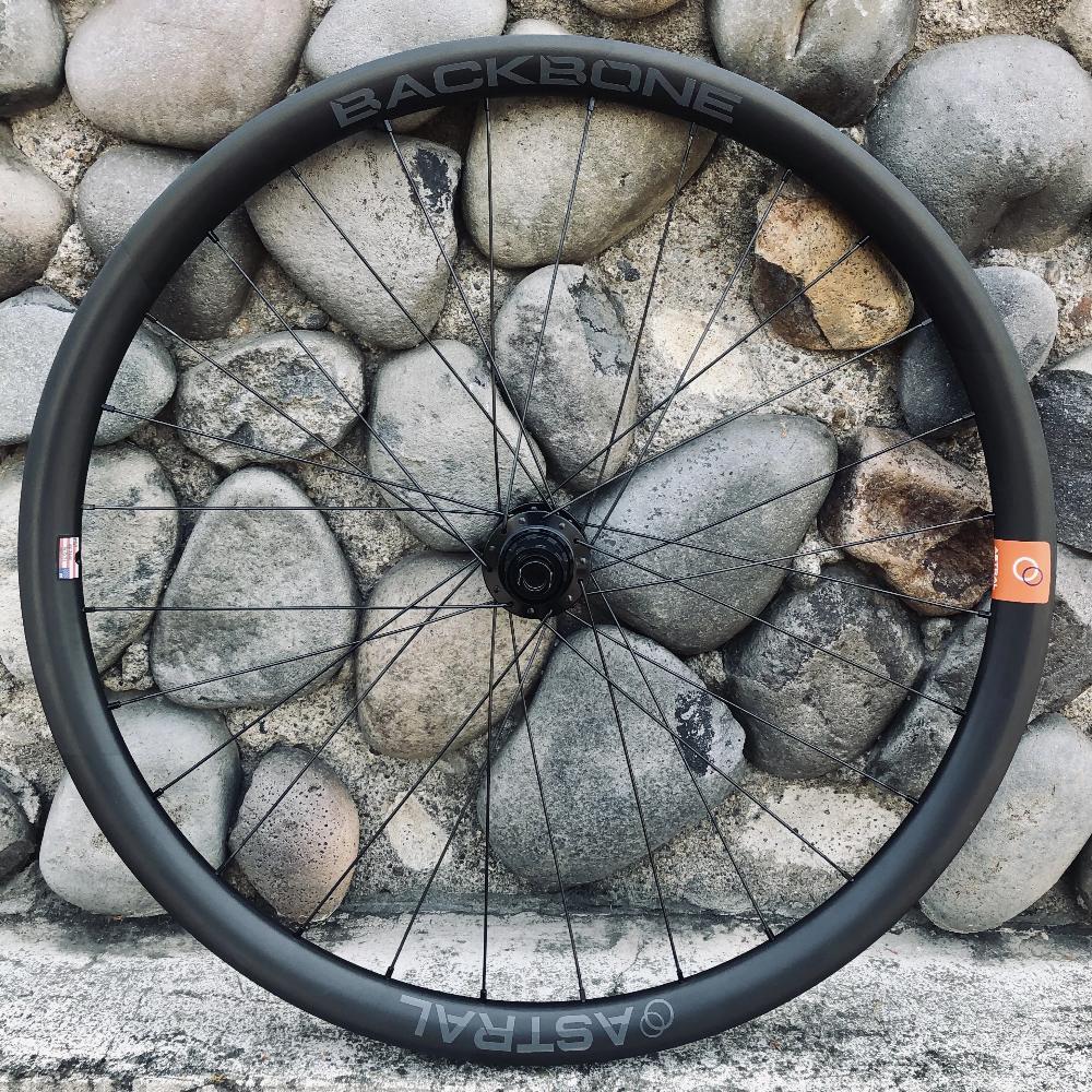 Astral Cycling: Star-crossed Spokes