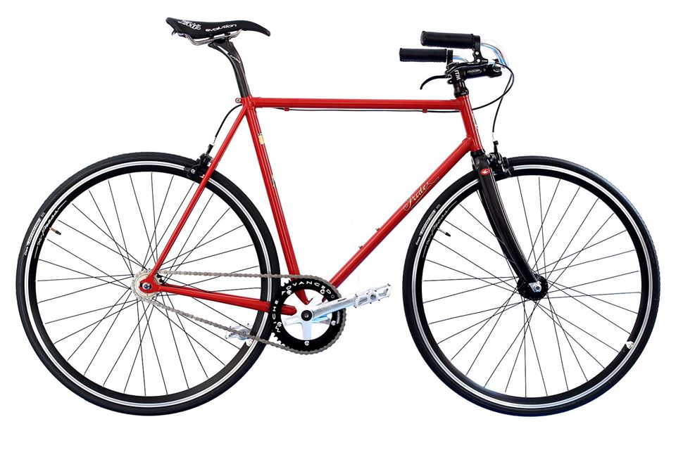 Iride Italian Bicycles: Classico!