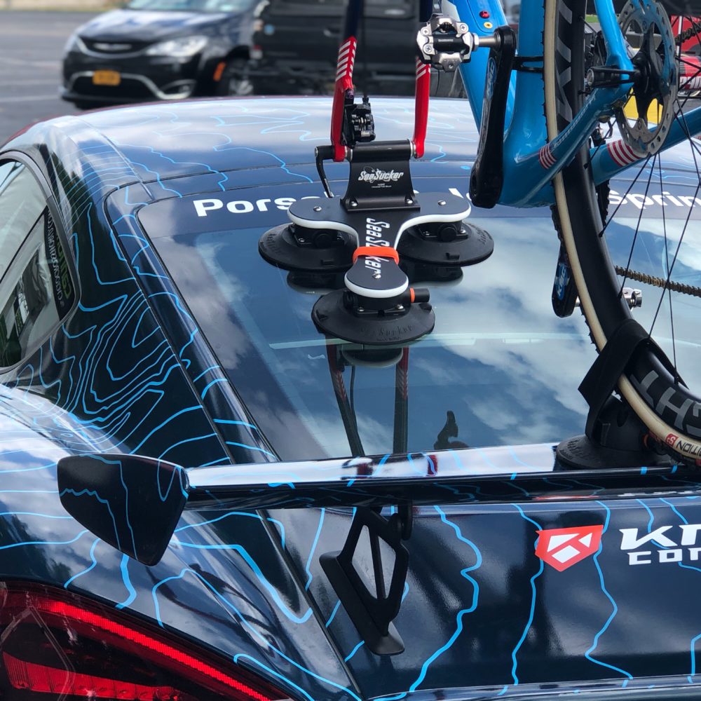 Knight Composites: Fast Company