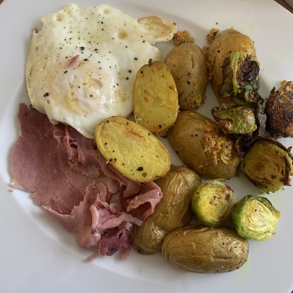 PBE Recipes: Morning after, (and before!)