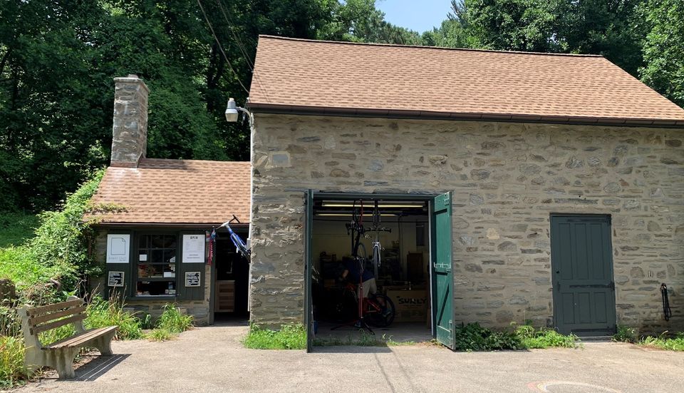 Paper Trail Bike Cafe