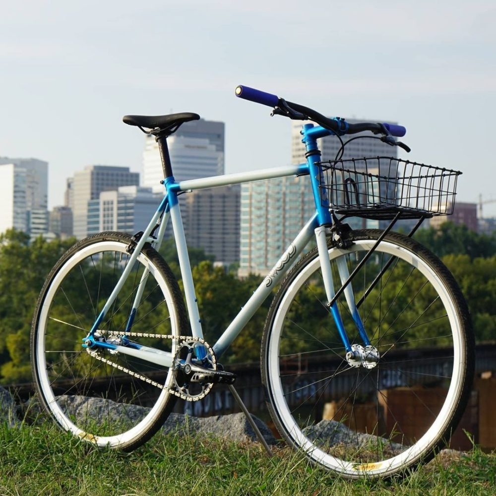 Swood Cycles: Made in Virginia