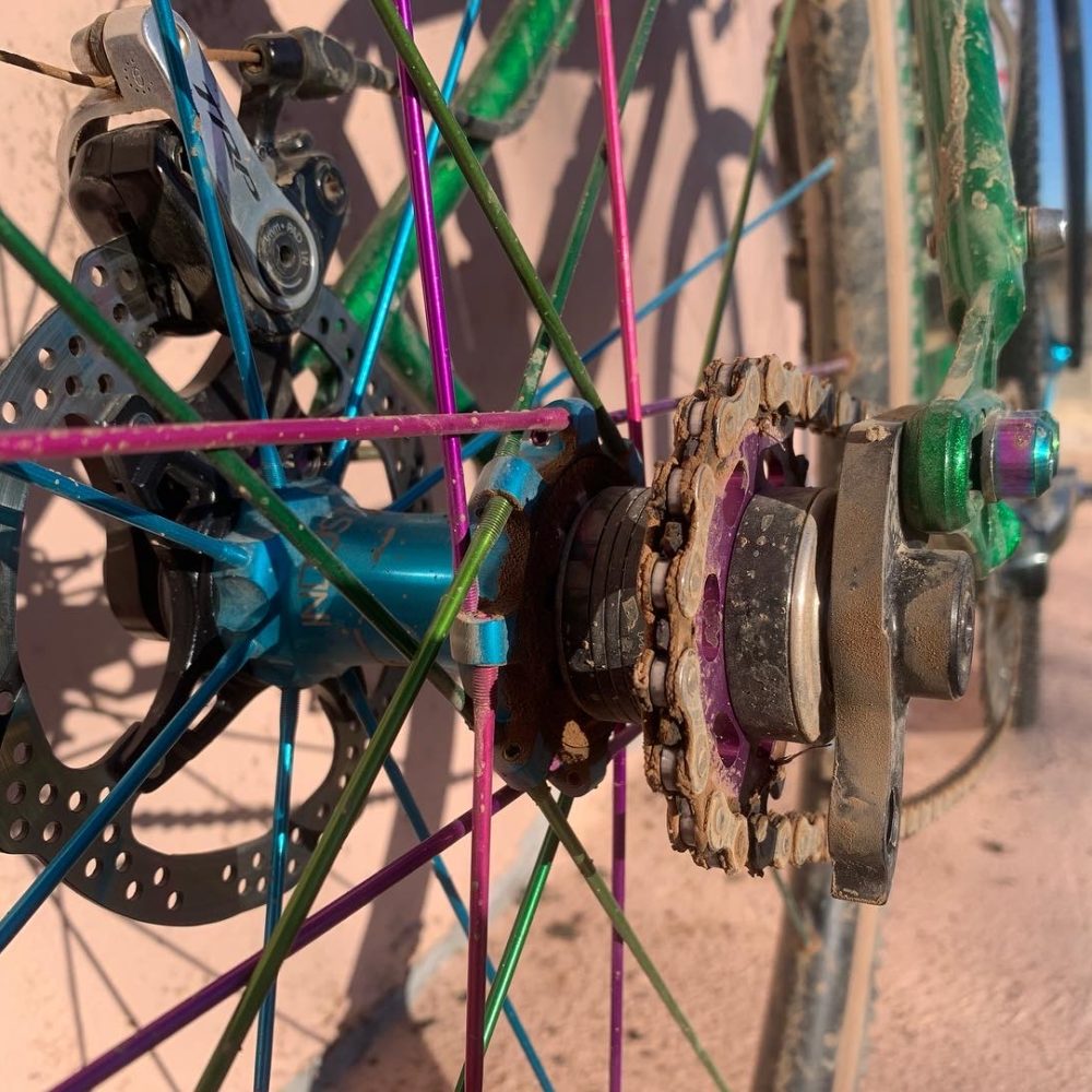 Industry Nine UL250 TRA