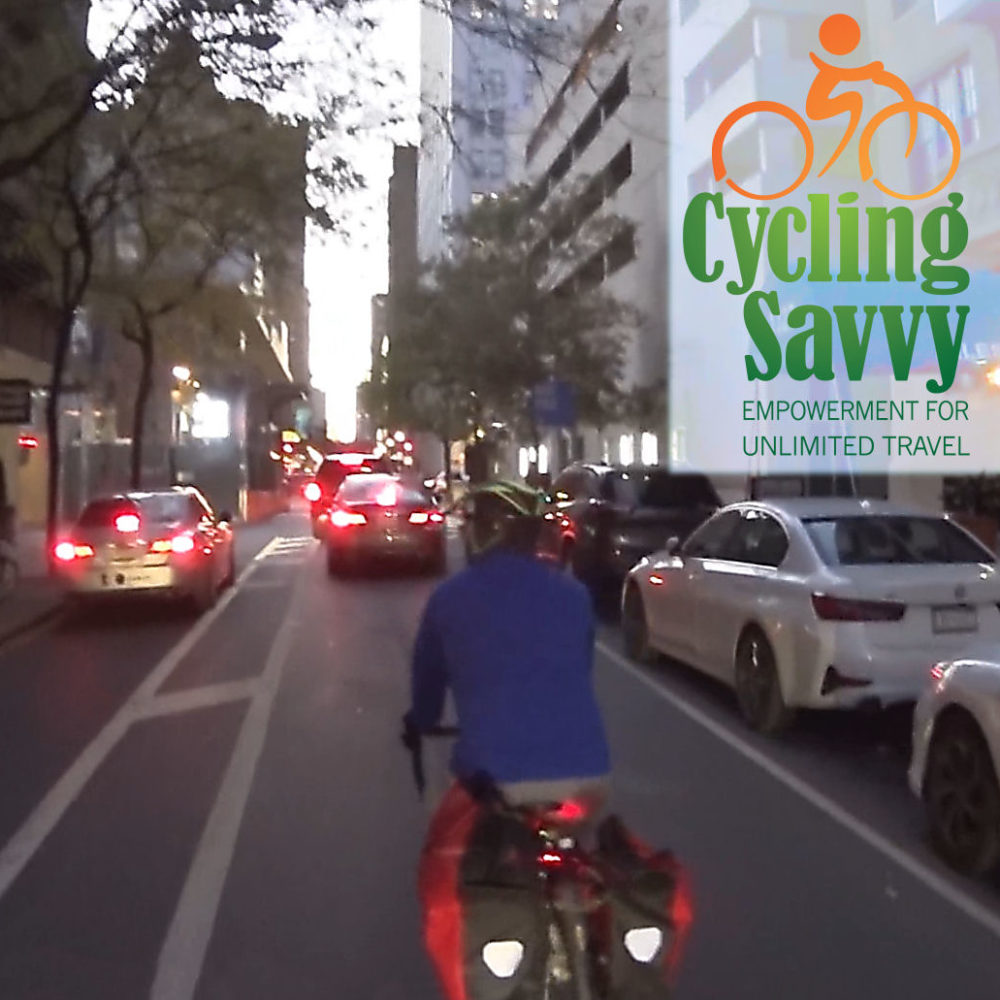 Riding Philly Streets