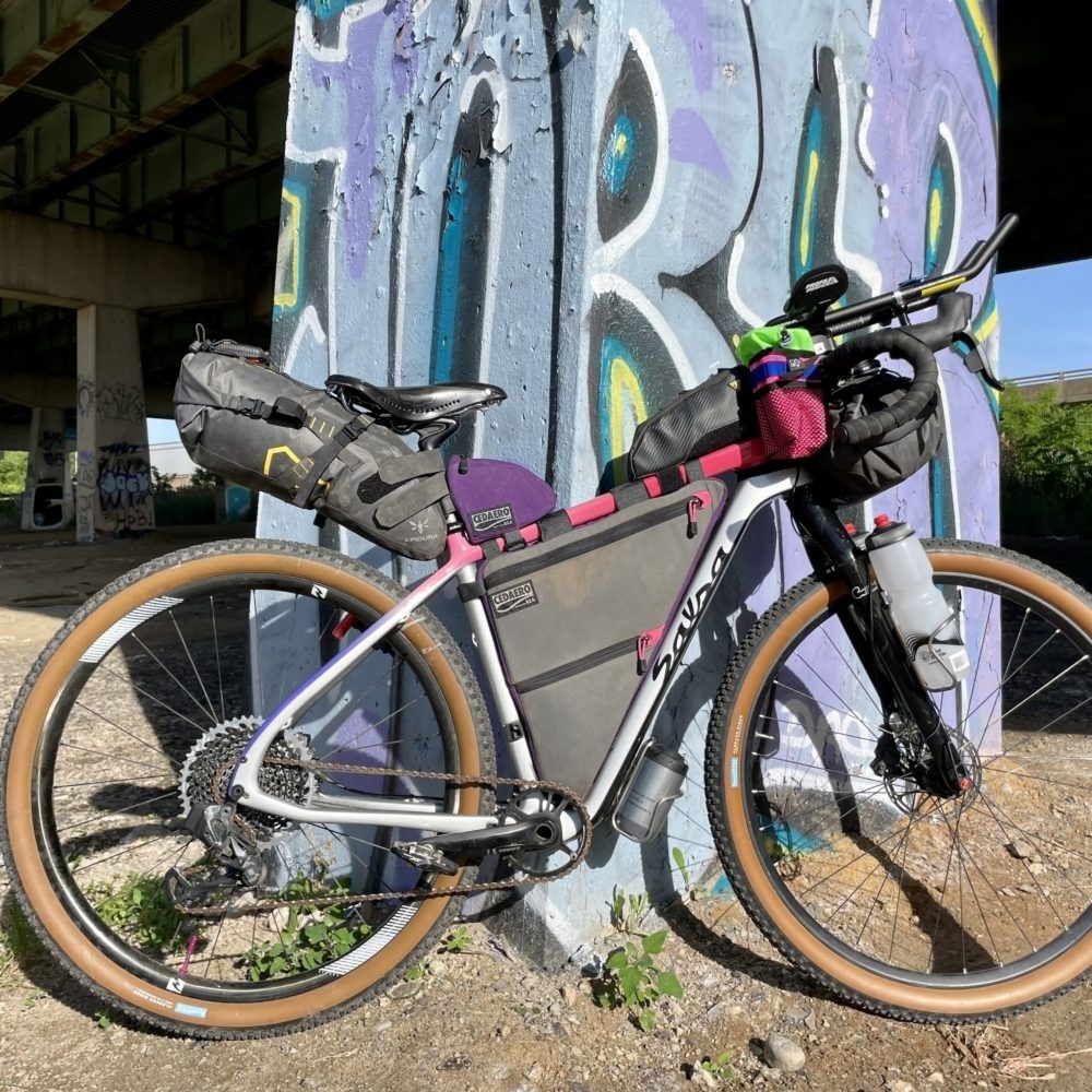 Bikepacking our Backyard: Training and touring in the Philly region