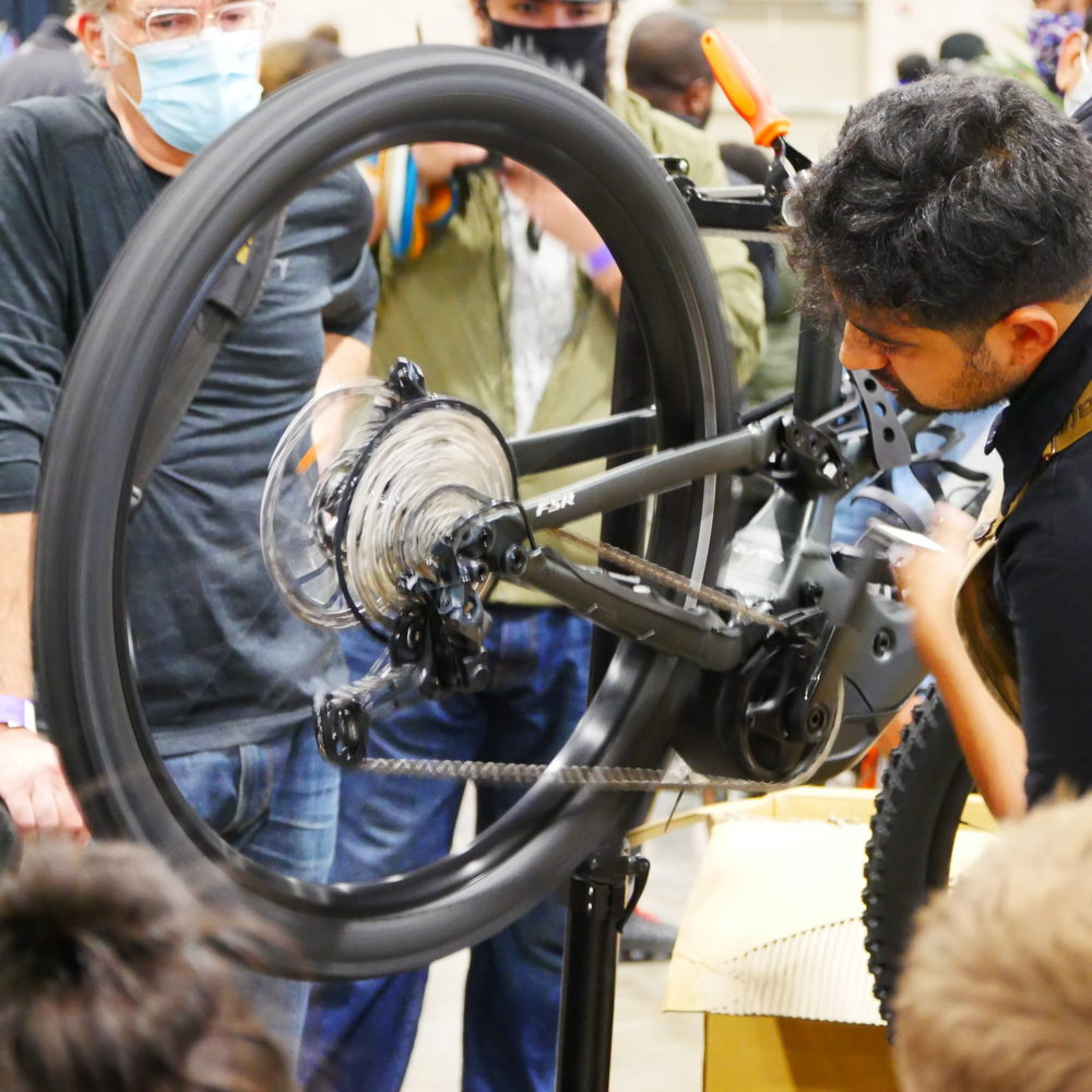 Ask a Pro Bike Mechanic Anything