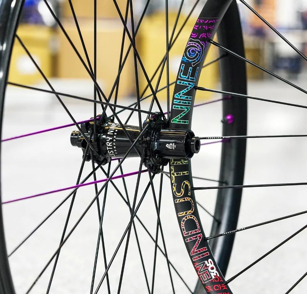 We roll on two wheels – latest tech and old school wisdom