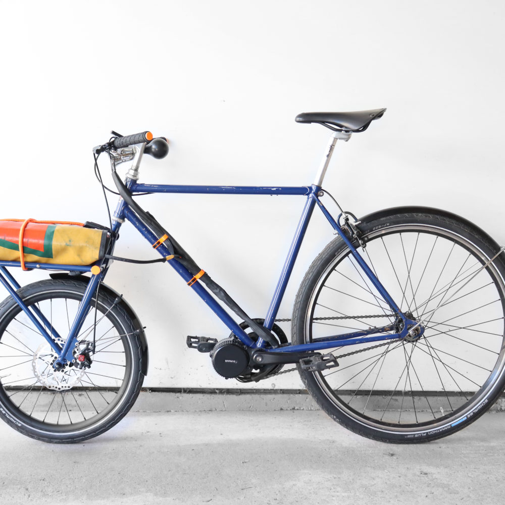 Urban mobility, the e-bike boom, and what’s at stake – a graduate design thesis