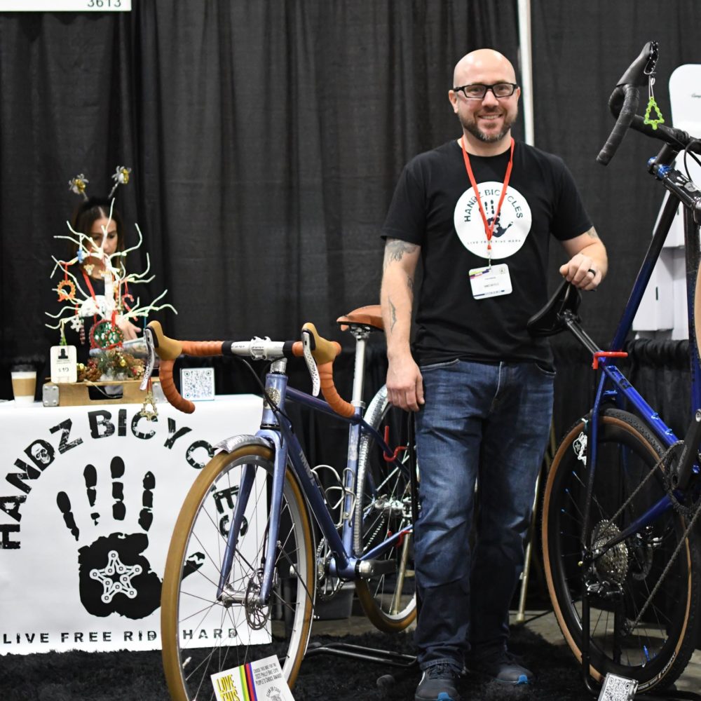 Handz Carries on Wojcik Legacy