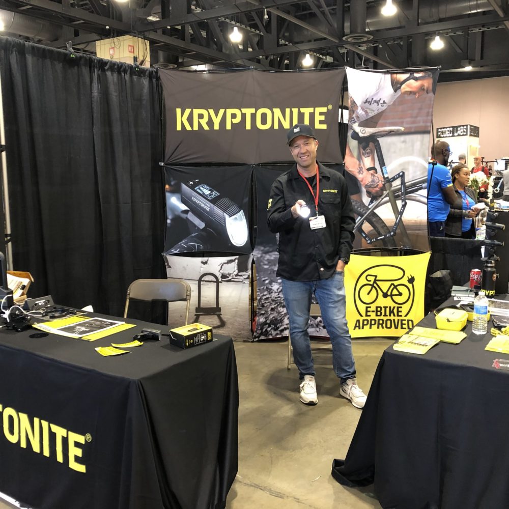 Kryptonite’s Intelligent Lights