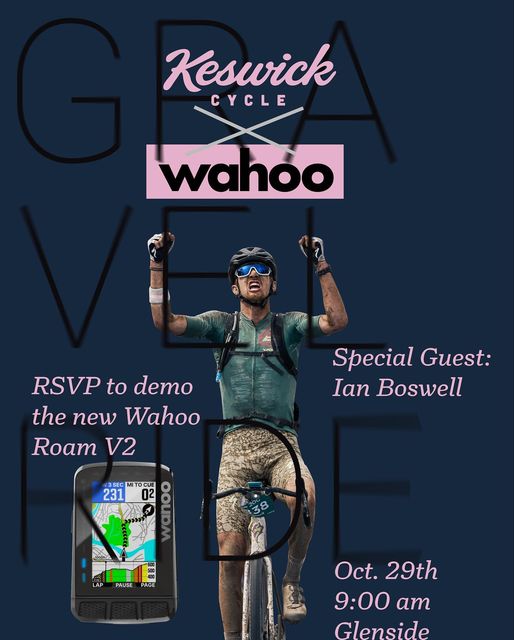 Ride to the Philly Bike Expo w/Keswick Cycle