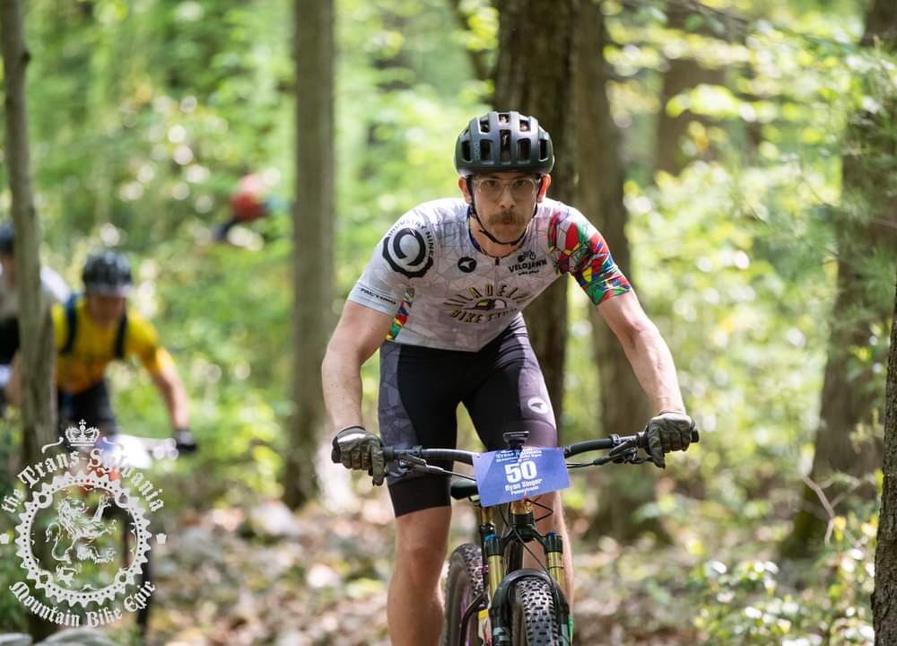 Trans-Sylvania Mountain Bike Epic