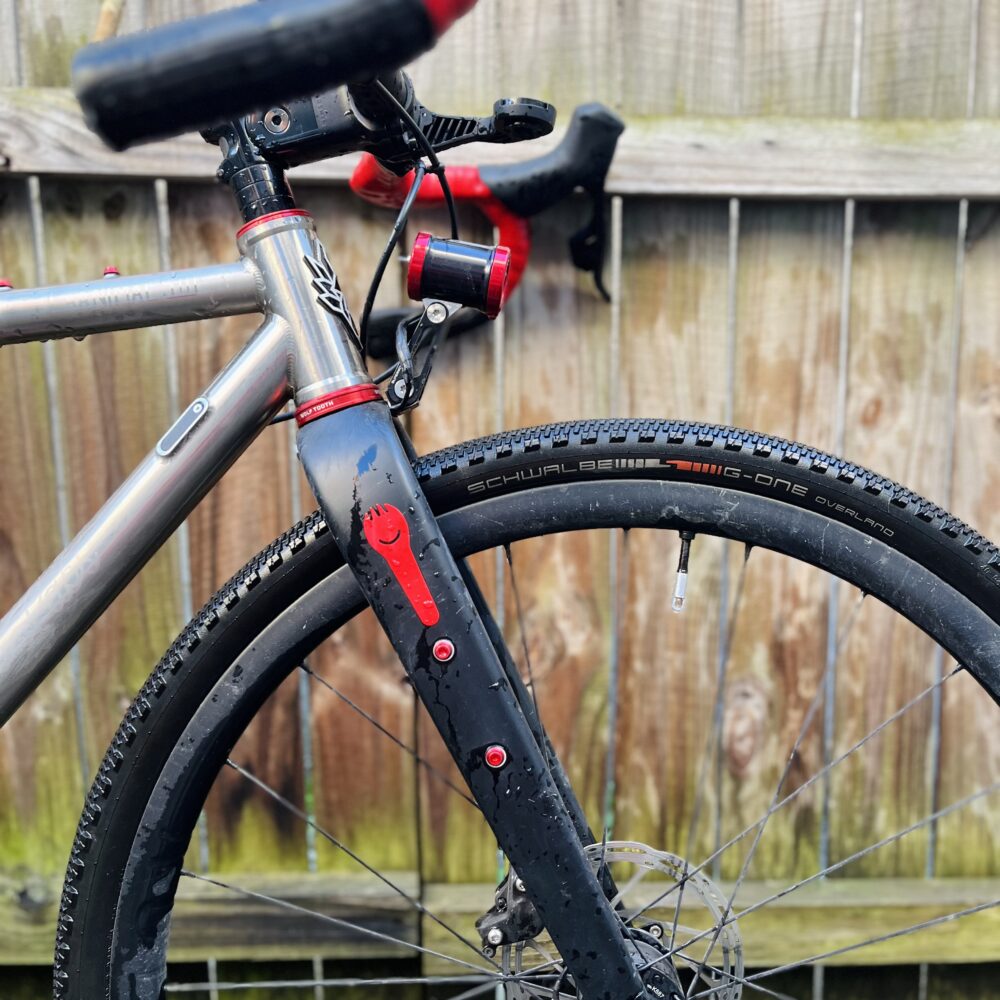 Schwalbe G-One Overland