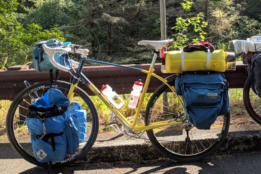 Dogwood Cycleworx: The Best Way to See the World