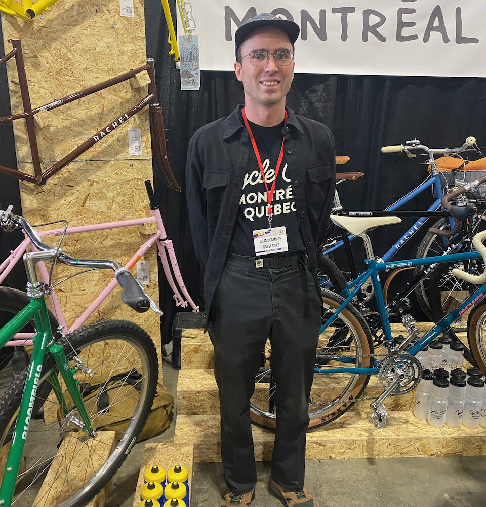 Bassi Bikes: Bridging Rome and Tokyo (via Montreal)