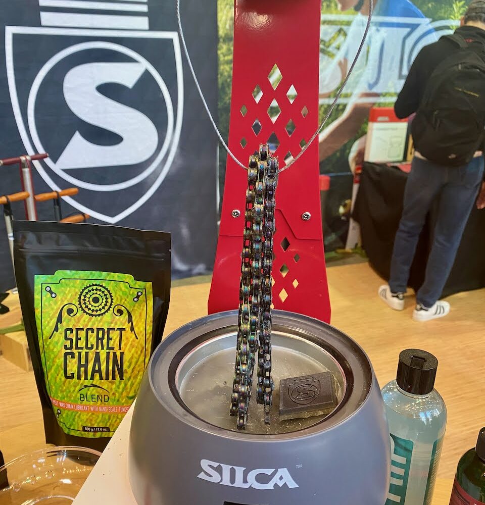 Silca, Where Worthy Tradition Meets Innovation
