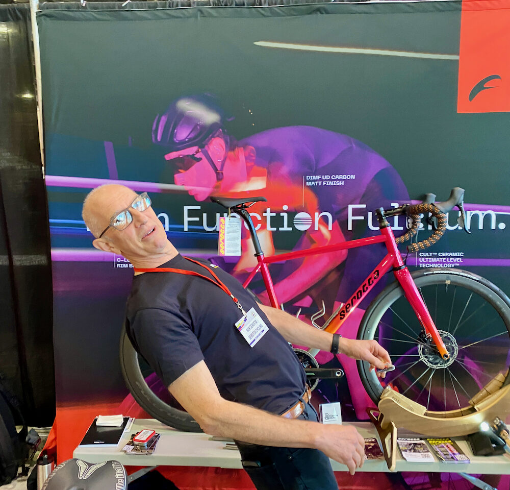 The Unstoppable Ben Serotta