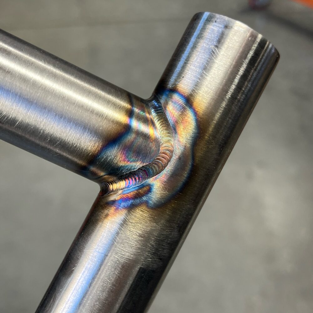 Zabrina Cycles: When Less is More