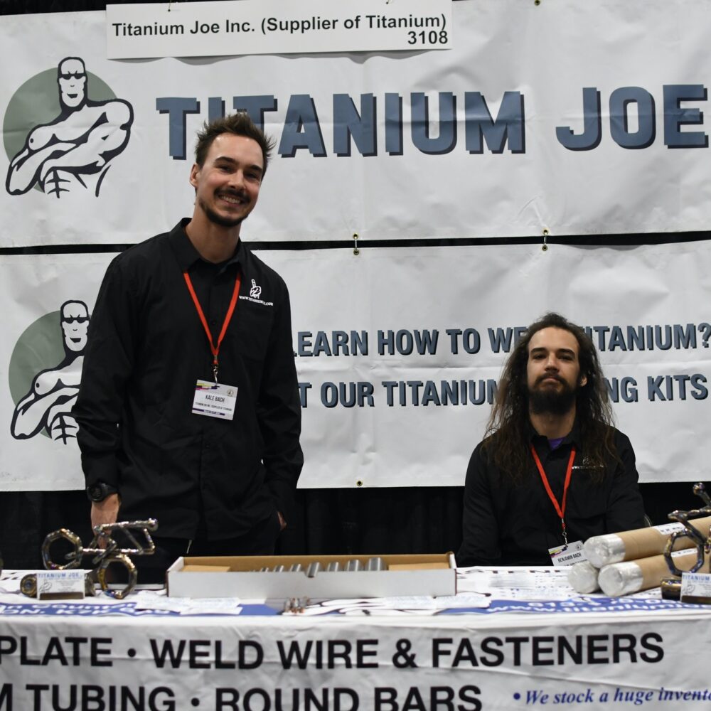 A New Line of Japanese Titanium