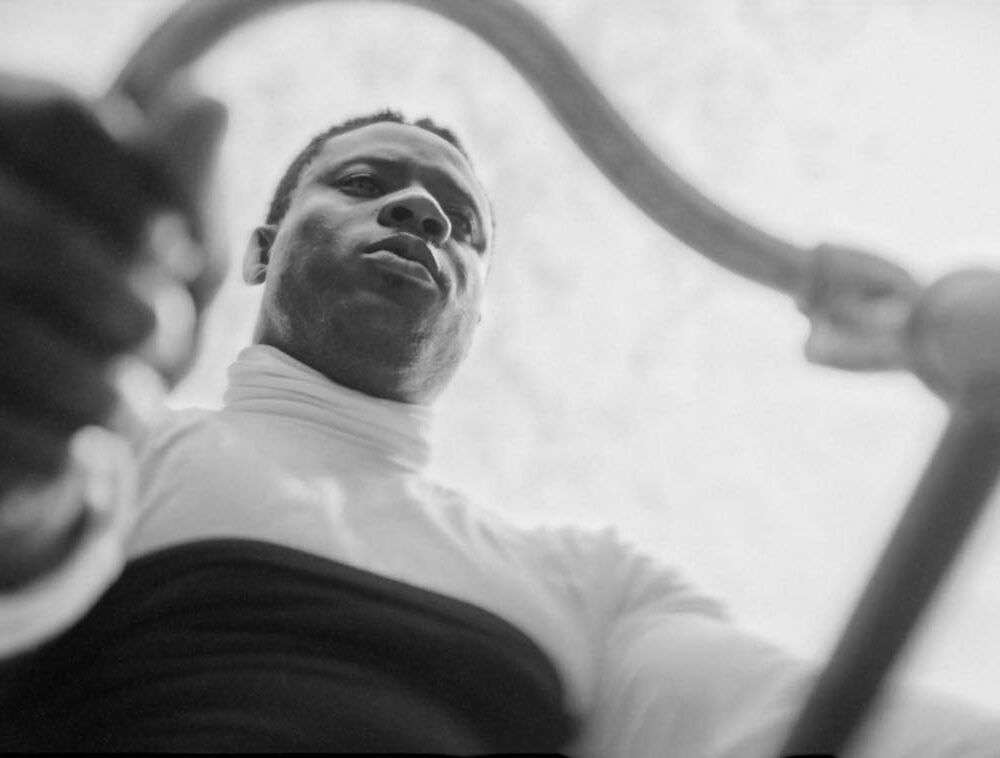 The Fastest Bicycle Rider in the World