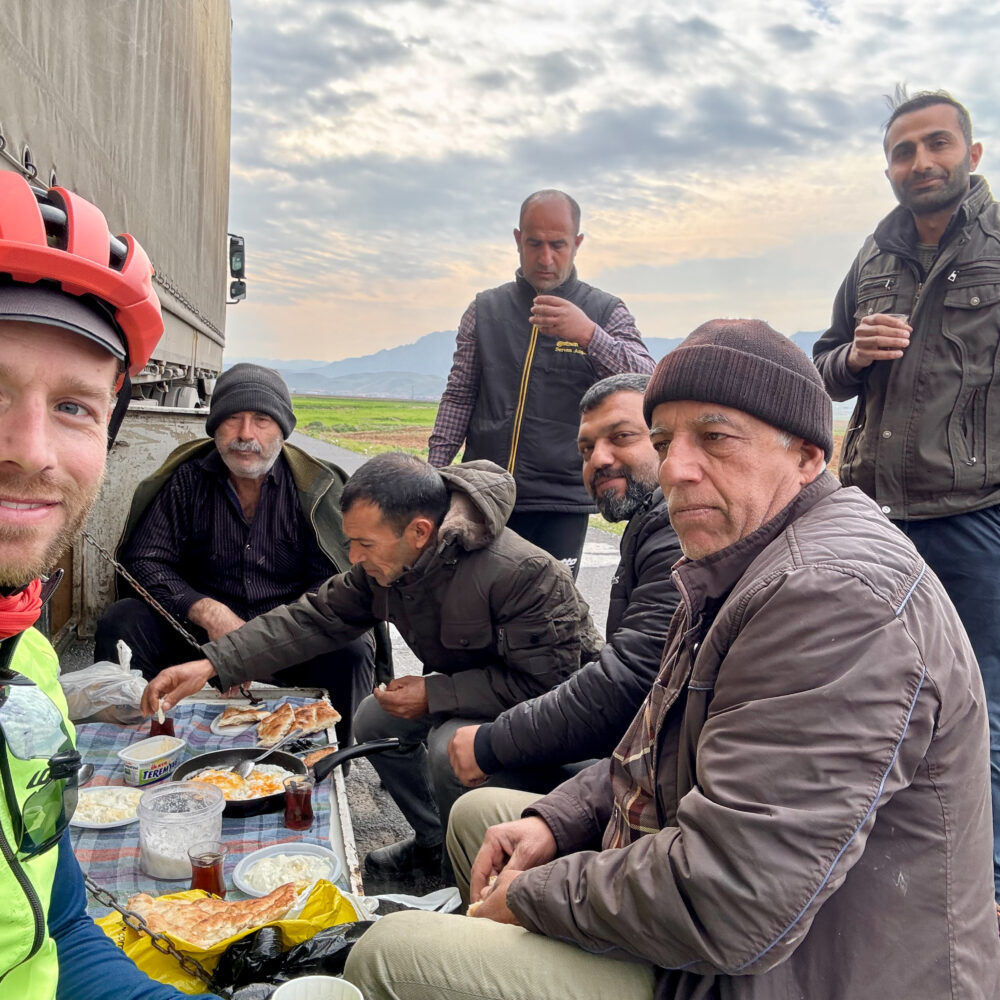 Pedaling Into Community: Engaging Locally on Bikepacking Journeys