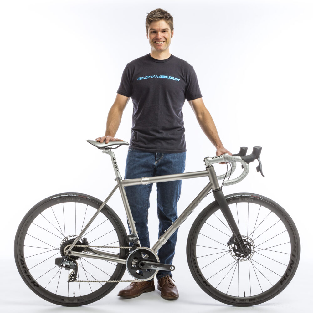 Titanium welding – real world lessons from the work bench