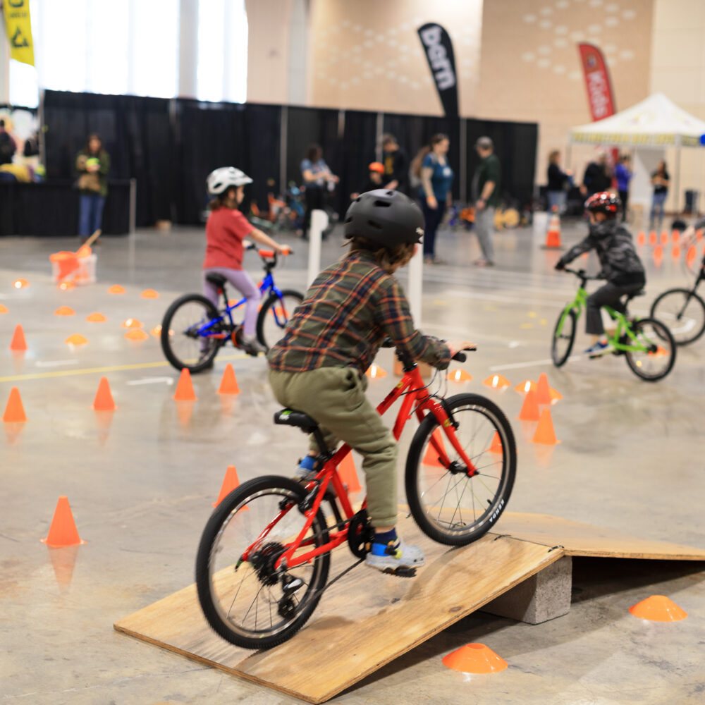 A Ramped Up Kids Arena at PBE25