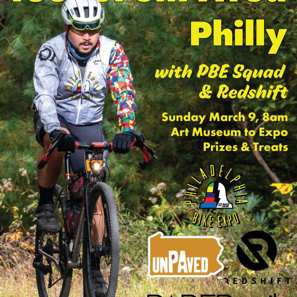 Tour of unPAved-Philly