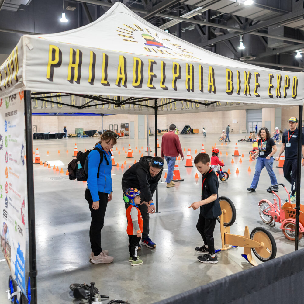 Philly Bike Expo 2024