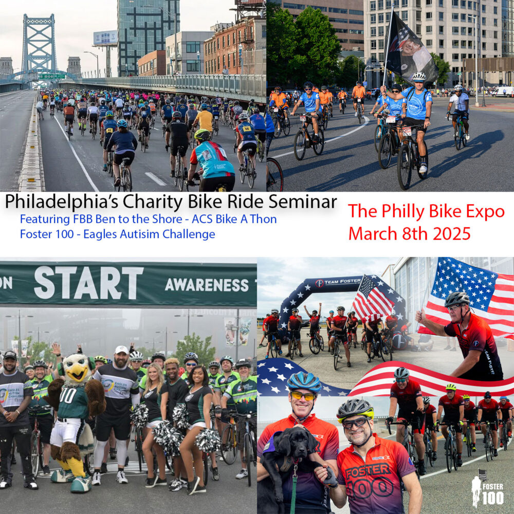 Philadelphia’s Charity Rides Seminar