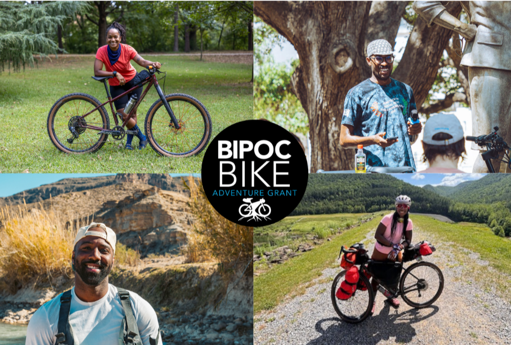 Bikepacking Roots Presents: Perspectives on Building Community in the Outdoors from BIPOC Leaders
