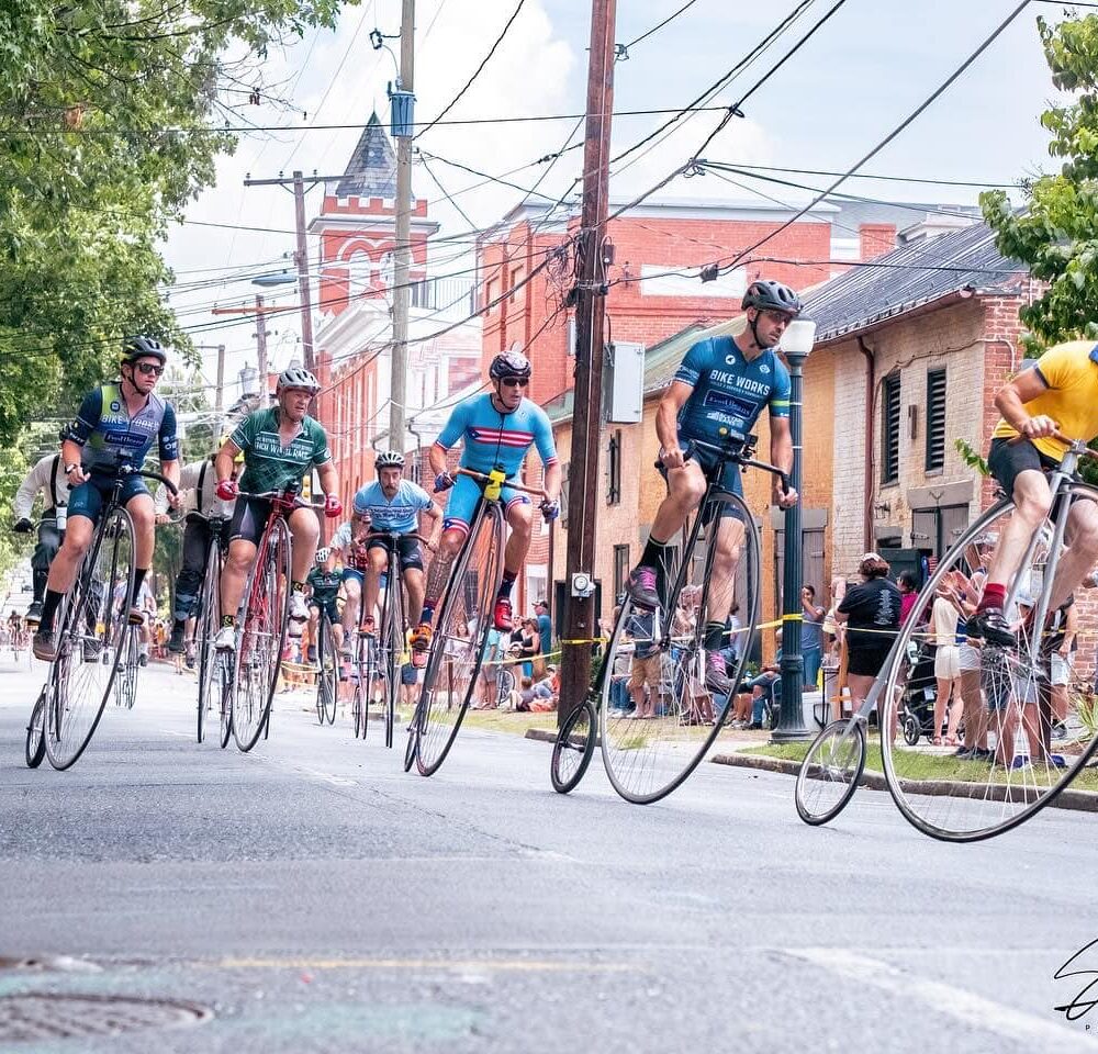Inspired to Ride Higher: Our Experience with Custom Built Pennyfarthings