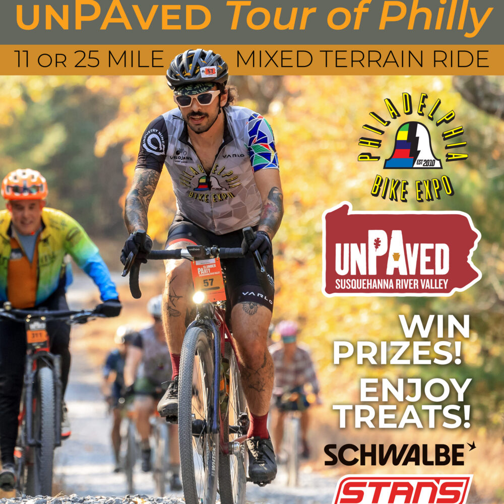Tour of unPAved-Philly