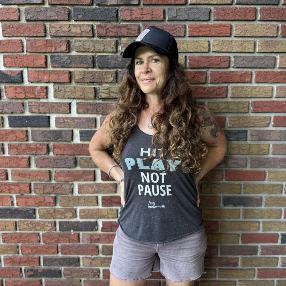 Cycling Through the Menopause Transition