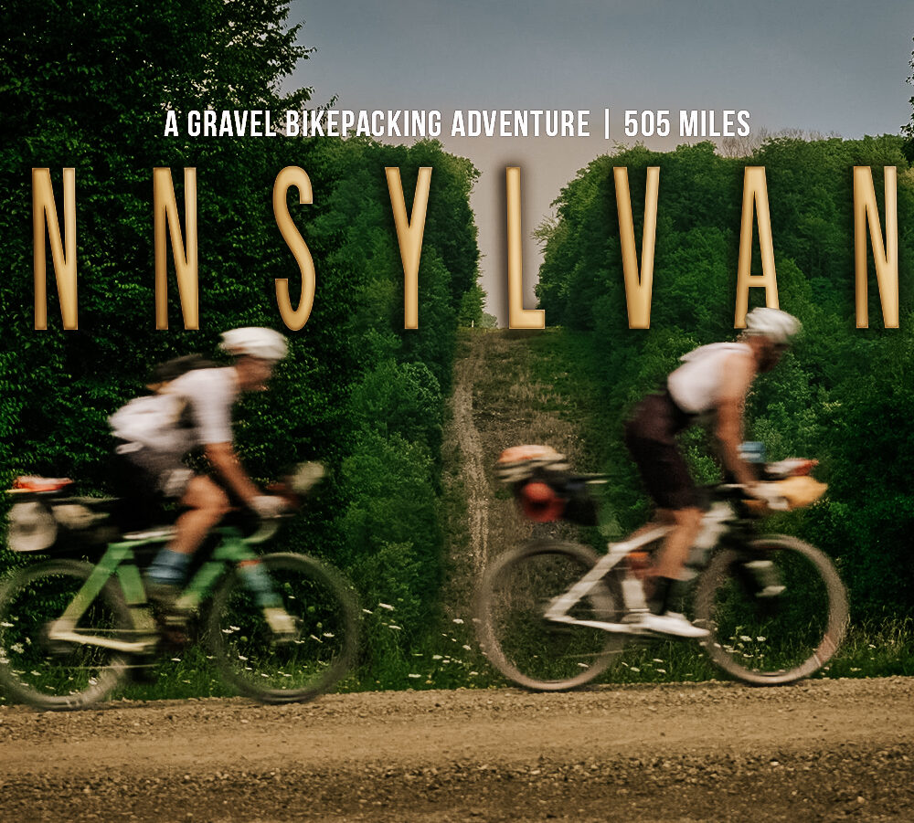 “OVERALLS Route” A Gravel Bike Adventure | 505 Miles