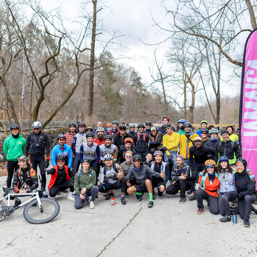 PBE Gravel Ride p/b Jamaica Tourist Board