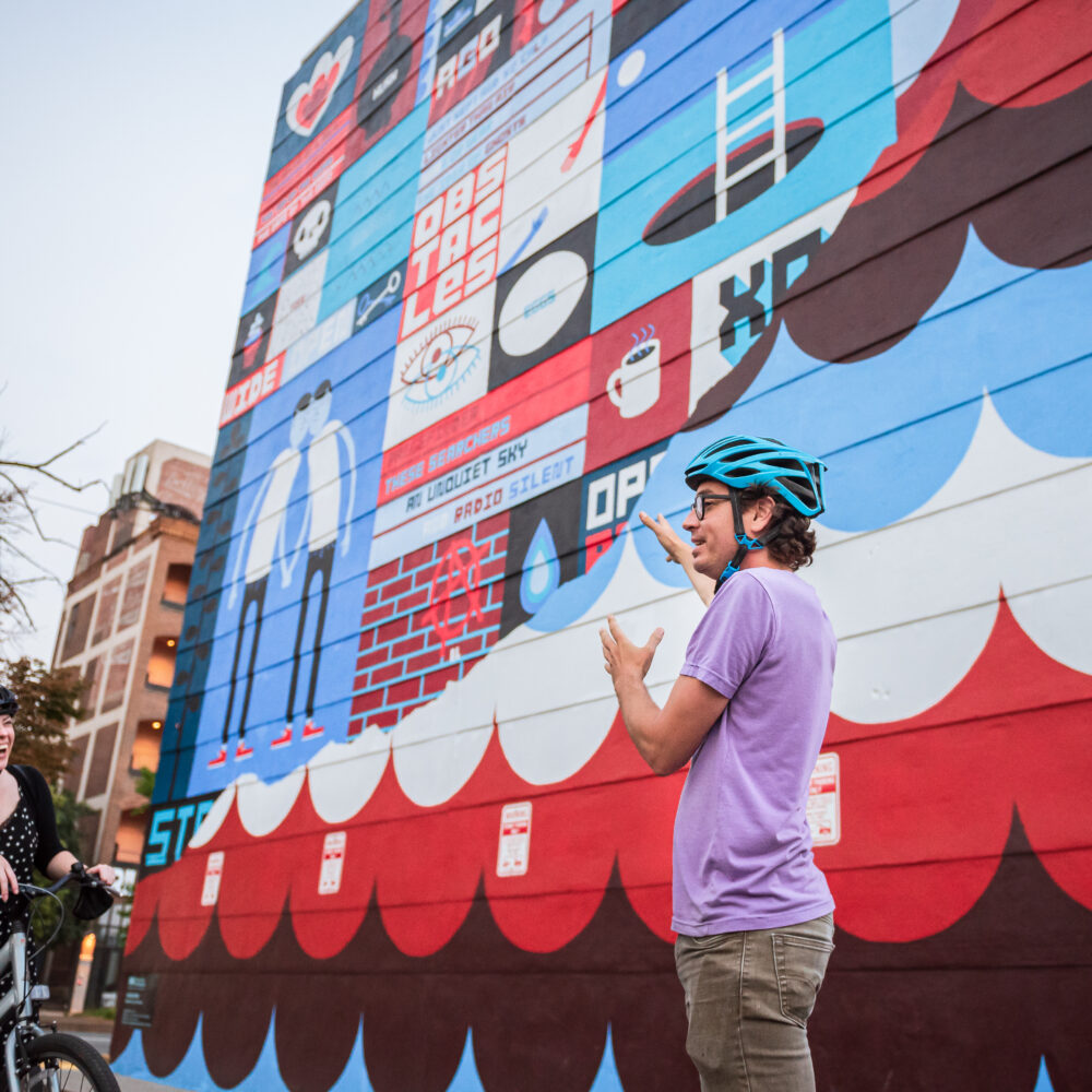 2 Hour History Tour w/ Philly Bike Tour Co.