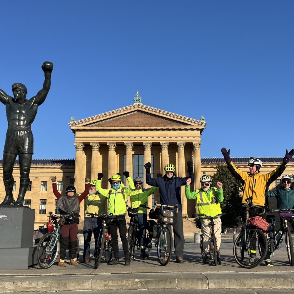 CyclingSavvy Ride to PBE – 2026 Edition