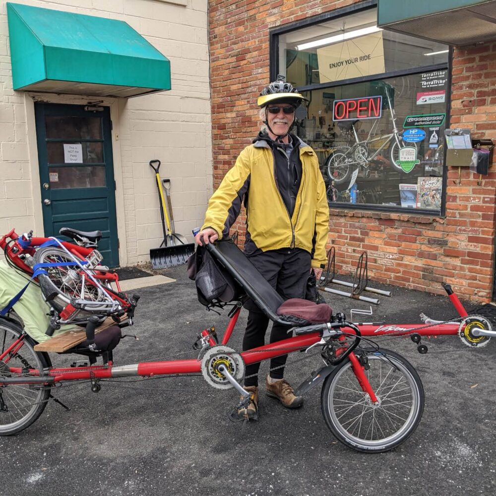 Outside the Diamond Frame: Maintenance and Repair Strategies for Alternative Bikes