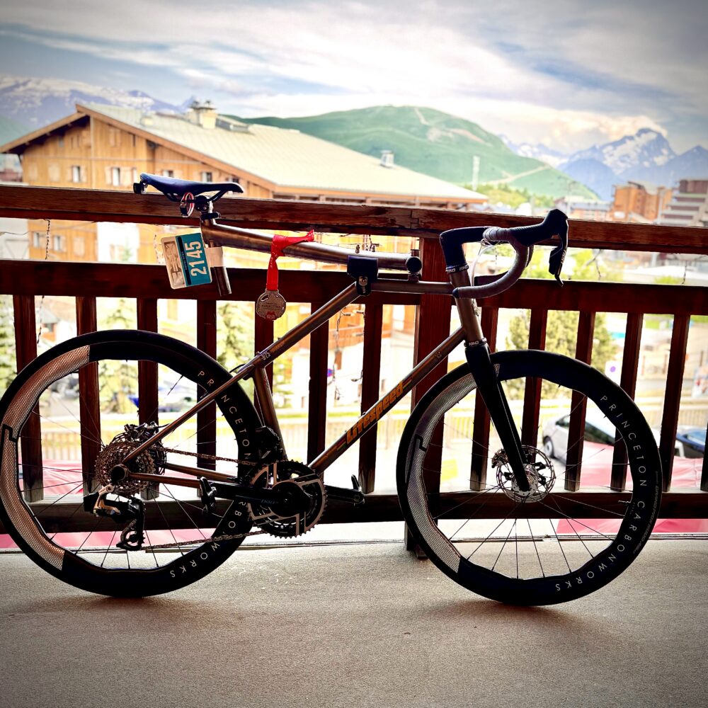 Recovering through Cycling