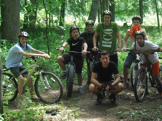 MTB Summer Camp