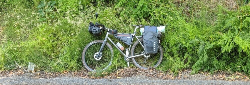 Tell us about your bike trip plans!